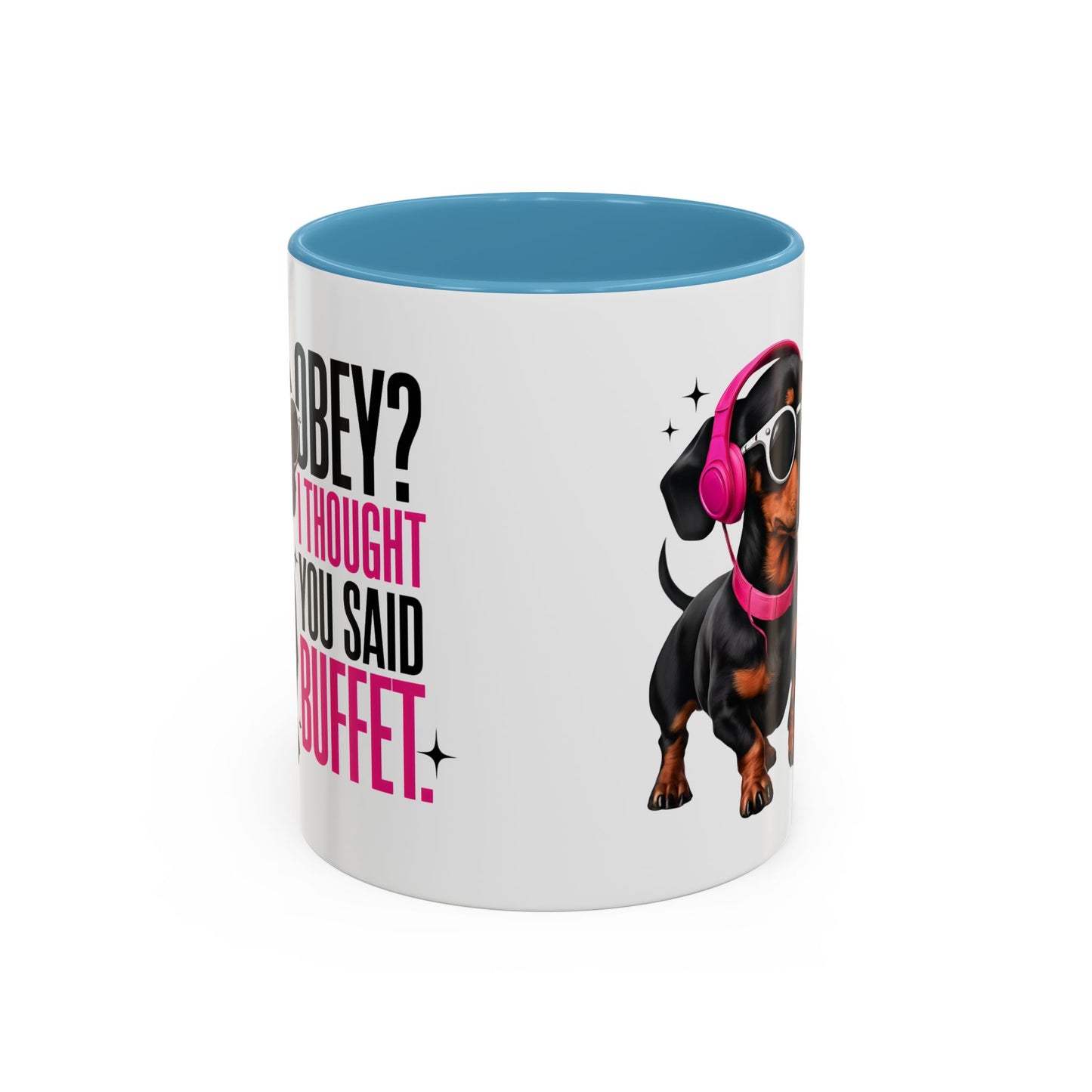 Cute Mini-Dachshund Coffee Mug, Perfect for Pet Lovers, Gifts for Dog Owners, Funny Dog Quotes Mug, Birthday or Holiday Gifts