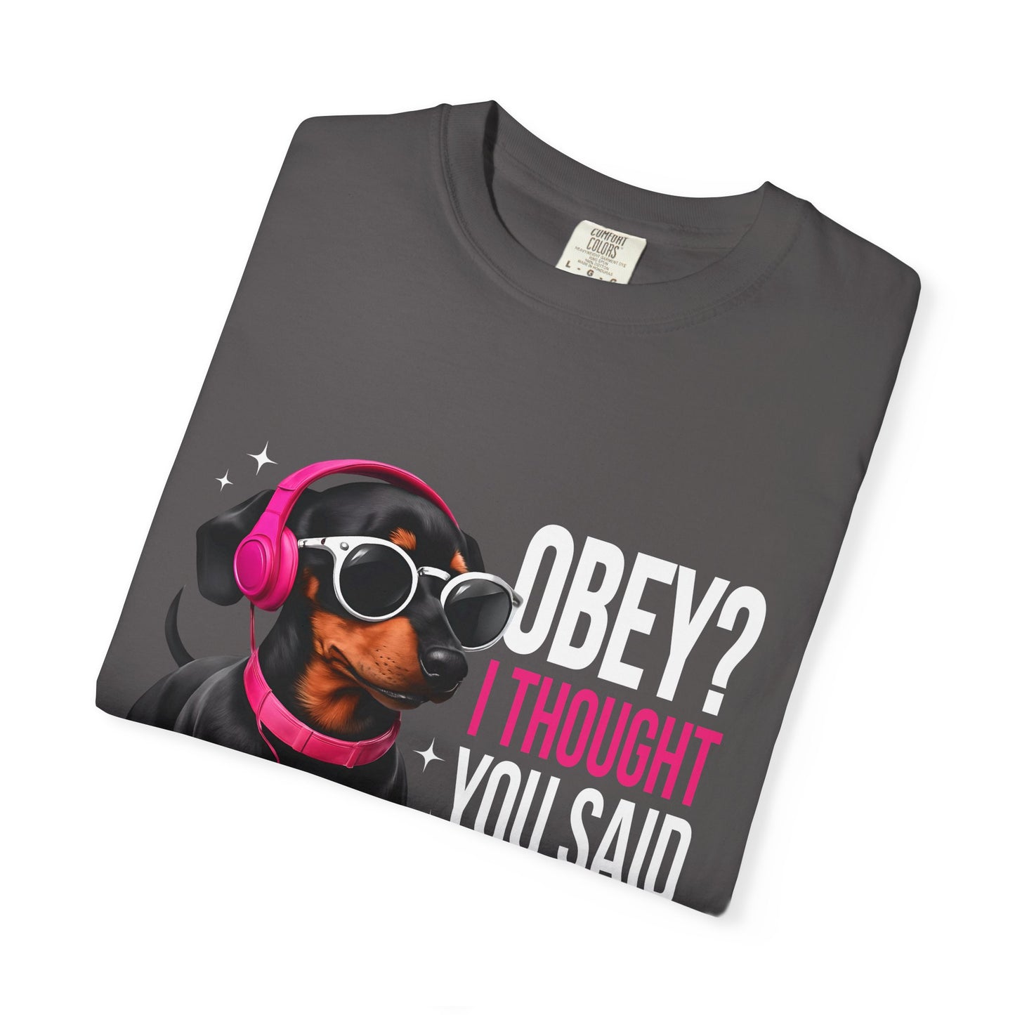 Funny Dog Quote Unisex T-shirt, Casual Dog Lover Tee