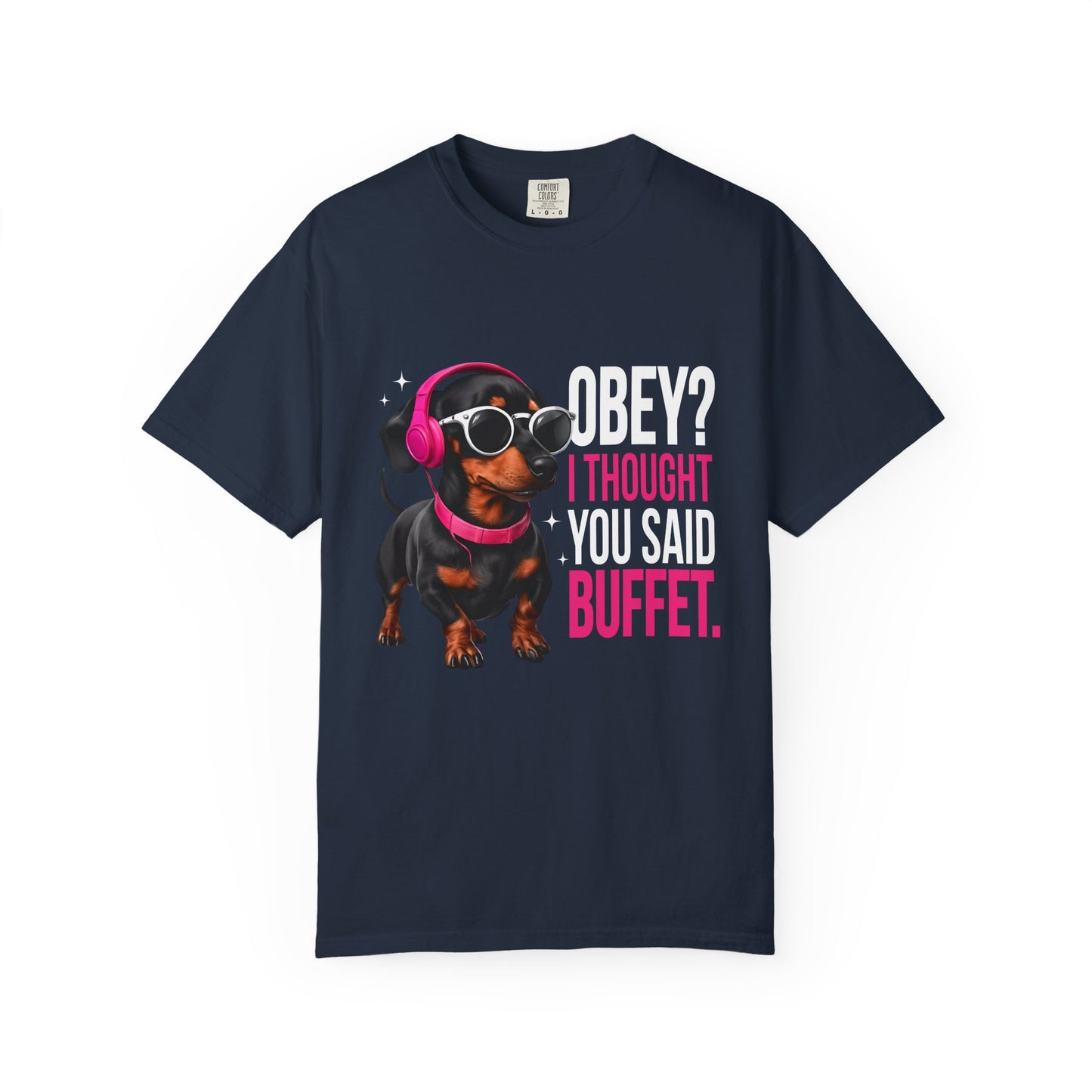 Funny Dog Quote Unisex T-shirt, Casual Dog Lover Tee