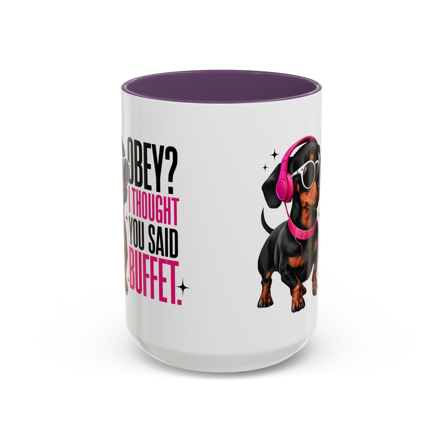 Cute Mini-Dachshund Coffee Mug, Perfect for Pet Lovers, Gifts for Dog Owners, Funny Dog Quotes Mug, Birthday or Holiday Gifts