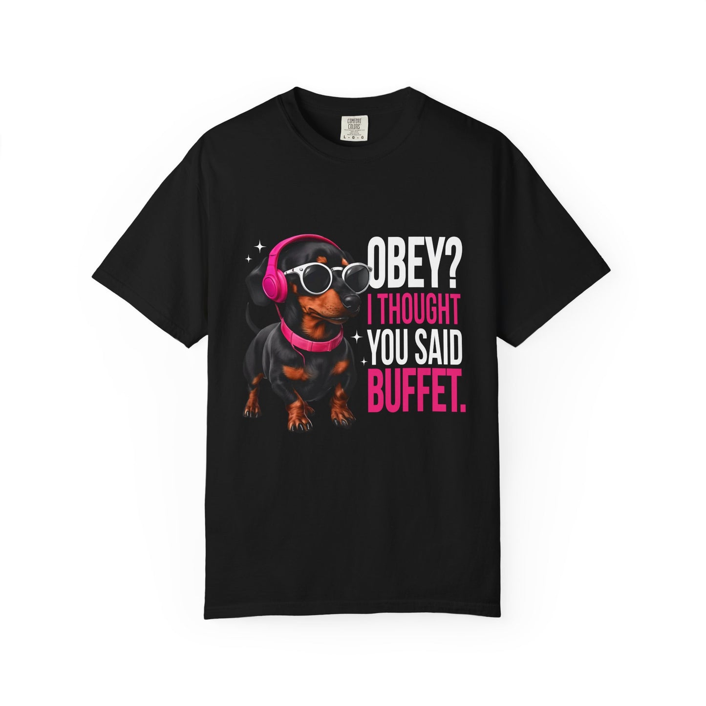 Funny Dog Quote Unisex T-shirt, Casual Dog Lover Tee