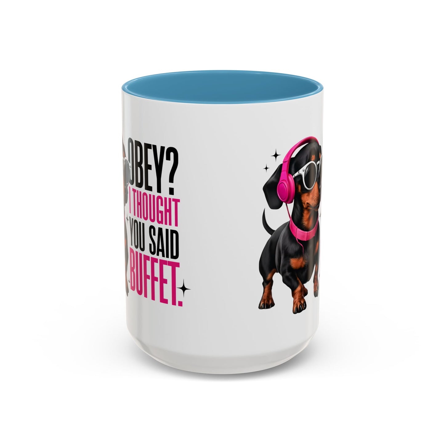 Cute Mini-Dachshund Coffee Mug, Perfect for Pet Lovers, Gifts for Dog Owners, Funny Dog Quotes Mug, Birthday or Holiday Gifts