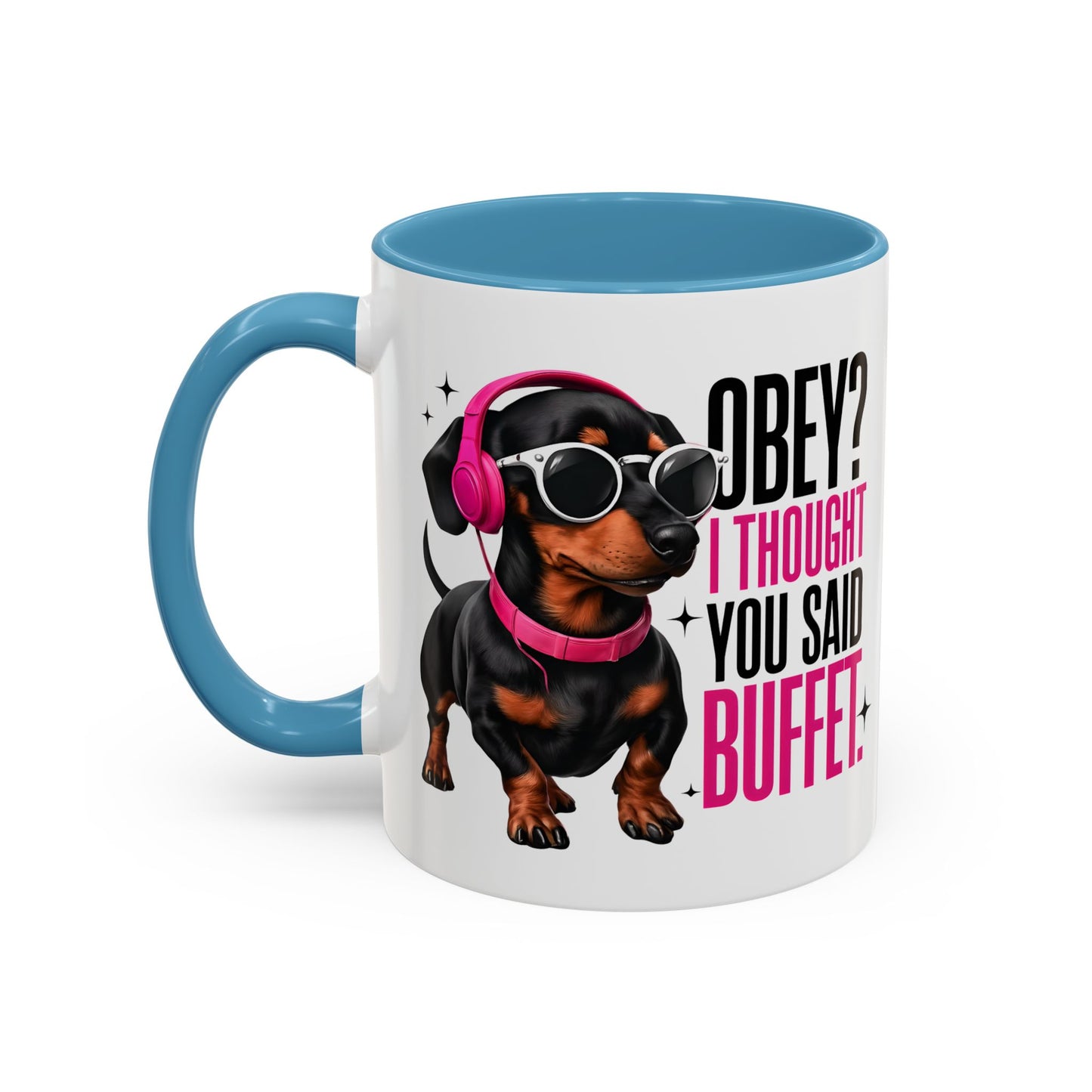 Cute Mini-Dachshund Coffee Mug, Perfect for Pet Lovers, Gifts for Dog Owners, Funny Dog Quotes Mug, Birthday or Holiday Gifts
