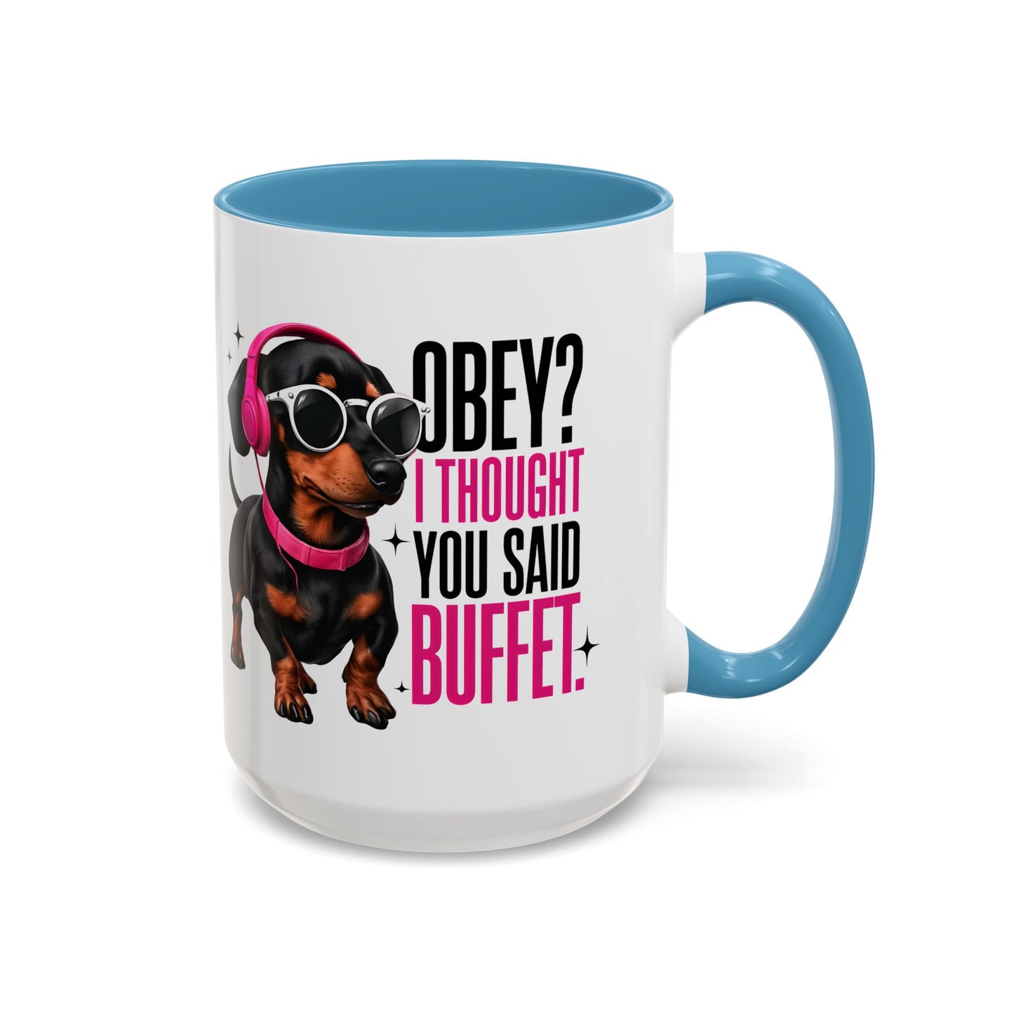 Cute Mini-Dachshund Coffee Mug, Perfect for Pet Lovers, Gifts for Dog Owners, Funny Dog Quotes Mug, Birthday or Holiday Gifts