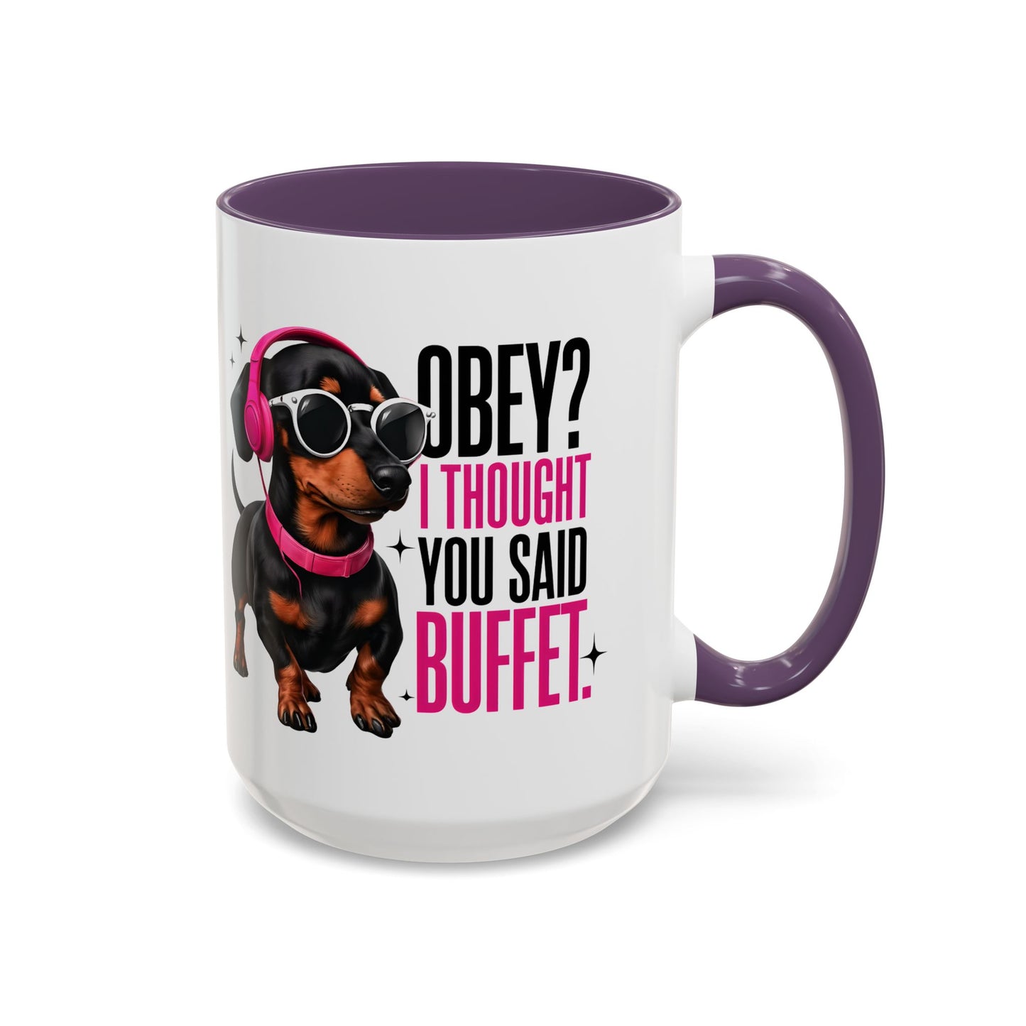 Cute Mini-Dachshund Coffee Mug, Perfect for Pet Lovers, Gifts for Dog Owners, Funny Dog Quotes Mug, Birthday or Holiday Gifts