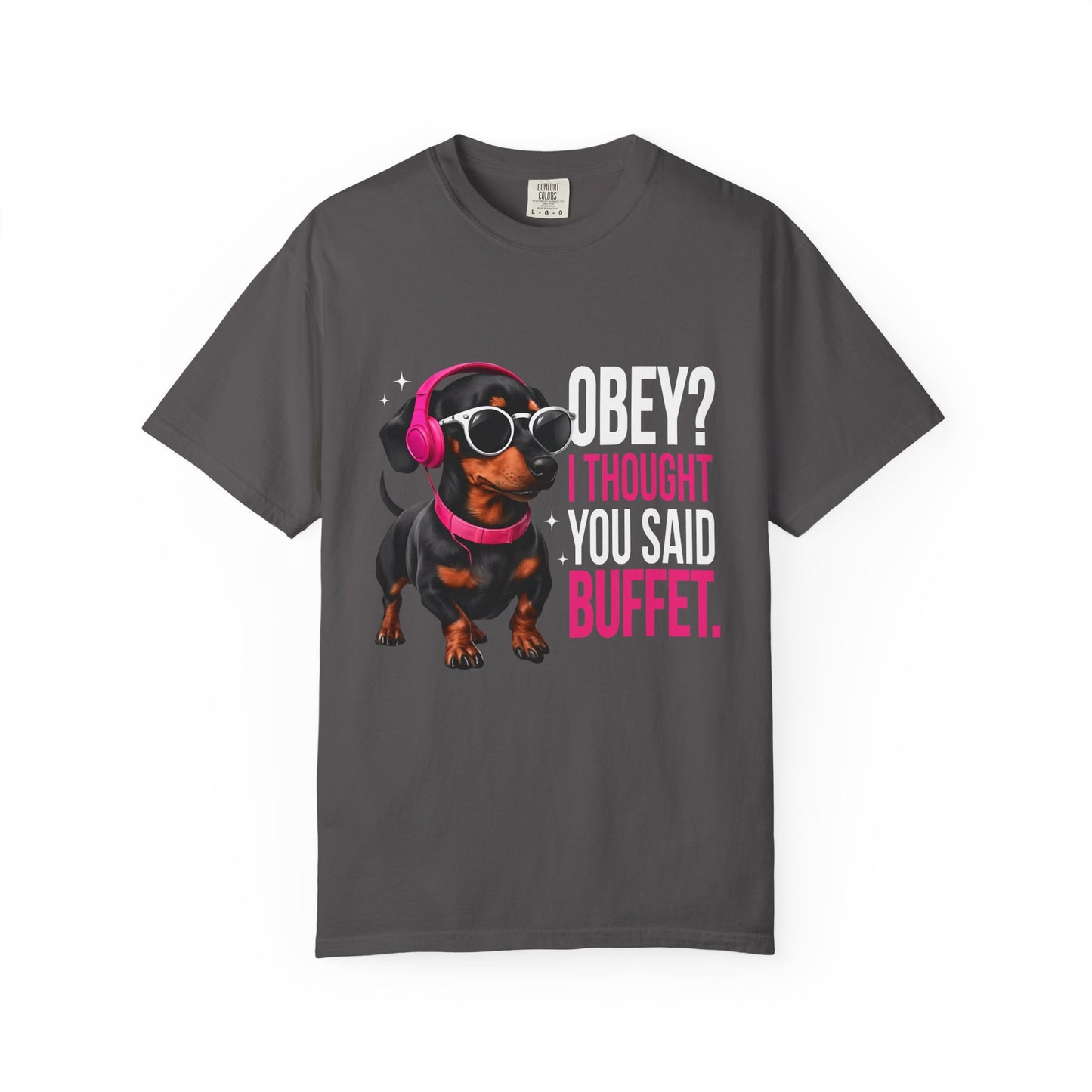 Funny Dog Quote Unisex T-shirt, Casual Dog Lover Tee