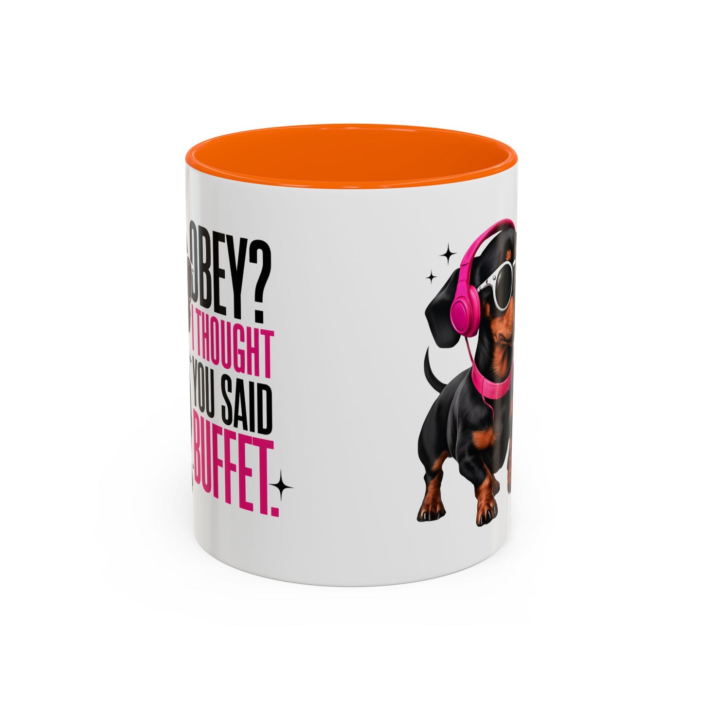 Cute Mini-Dachshund Coffee Mug, Perfect for Pet Lovers, Gifts for Dog Owners, Funny Dog Quotes Mug, Birthday or Holiday Gifts