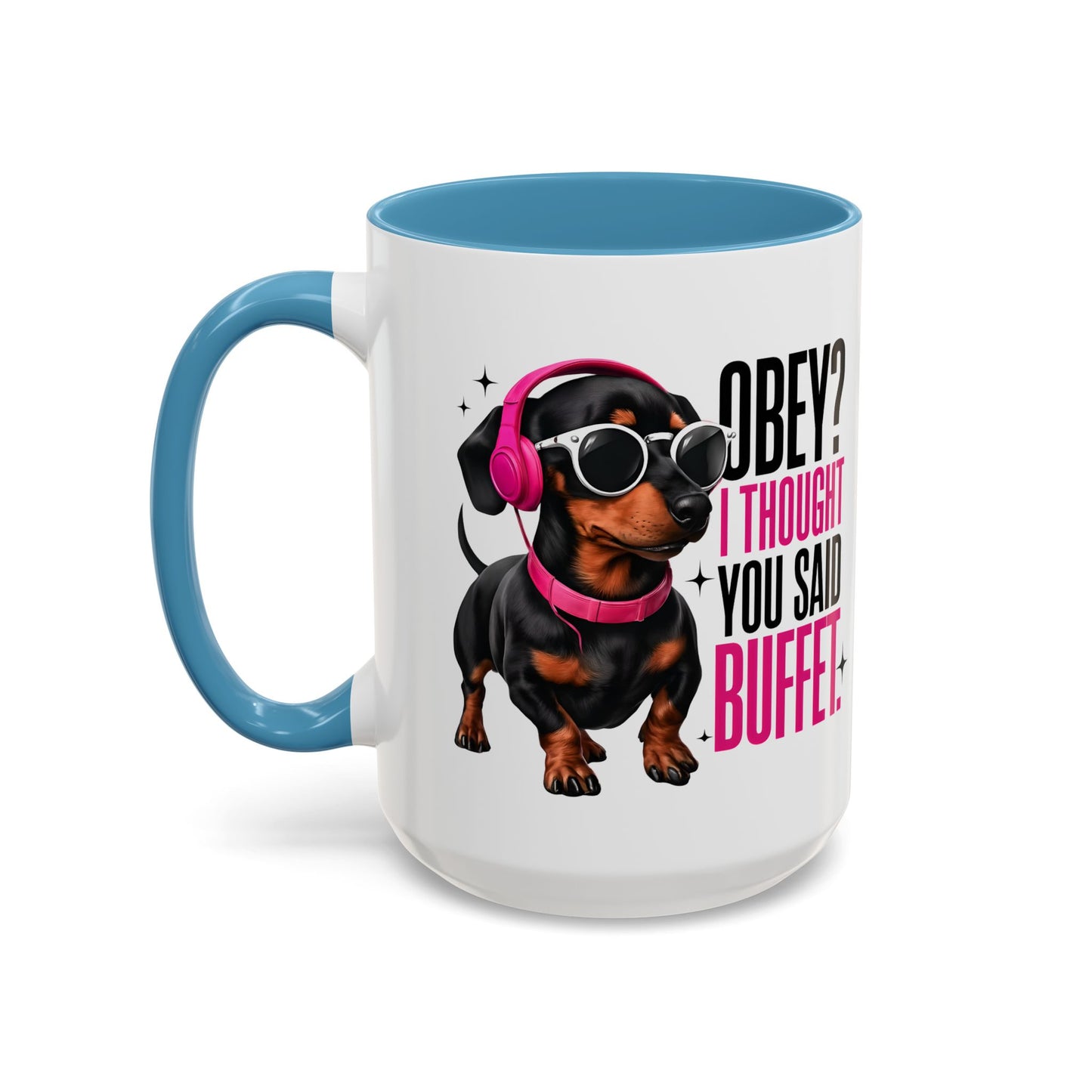 Cute Mini-Dachshund Coffee Mug, Perfect for Pet Lovers, Gifts for Dog Owners, Funny Dog Quotes Mug, Birthday or Holiday Gifts