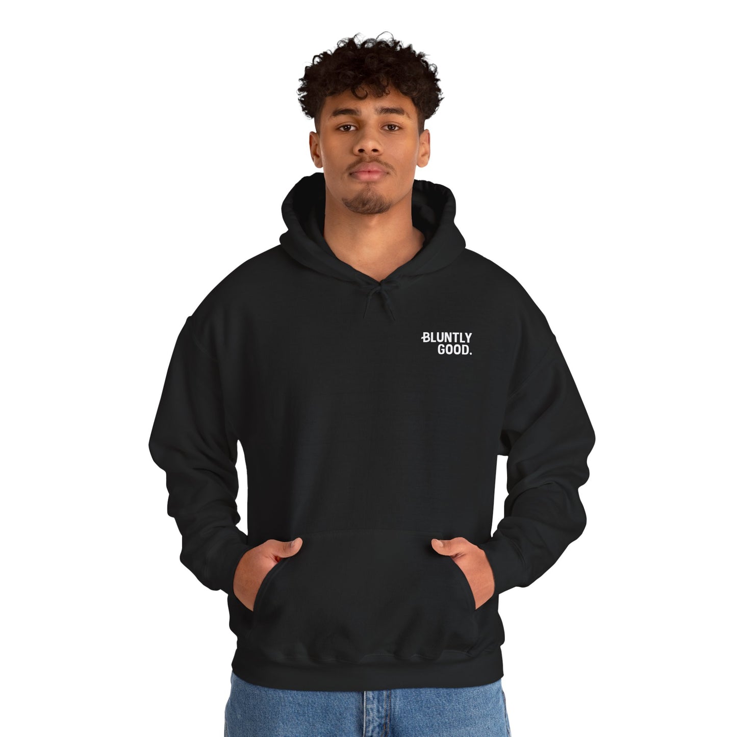Doge Inspired Hooded Sweatshirt - Funny Pet Lover Gift