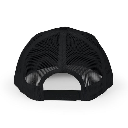 Embroidered Snapback Cap - Funny “Obey? I Thought You Said Buffet” Trucker Hat