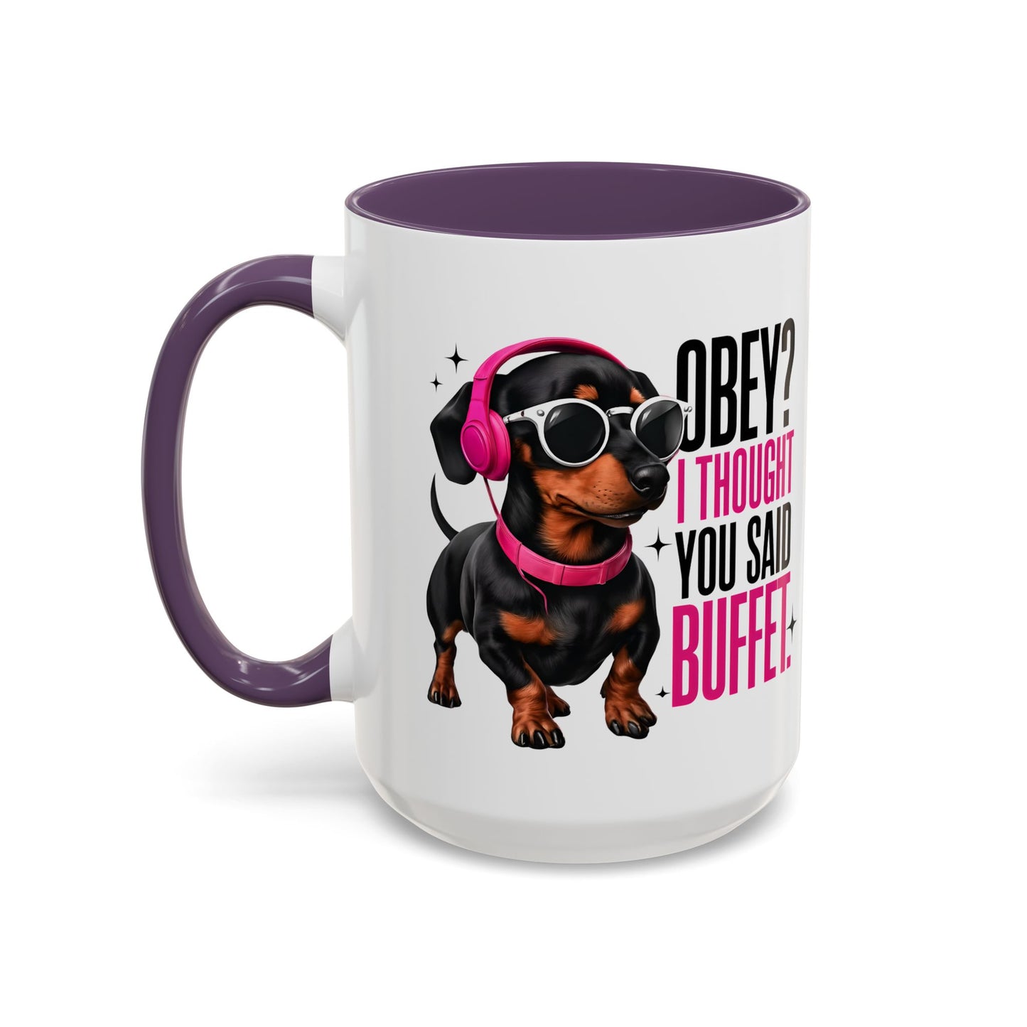 Cute Mini-Dachshund Coffee Mug, Perfect for Pet Lovers, Gifts for Dog Owners, Funny Dog Quotes Mug, Birthday or Holiday Gifts
